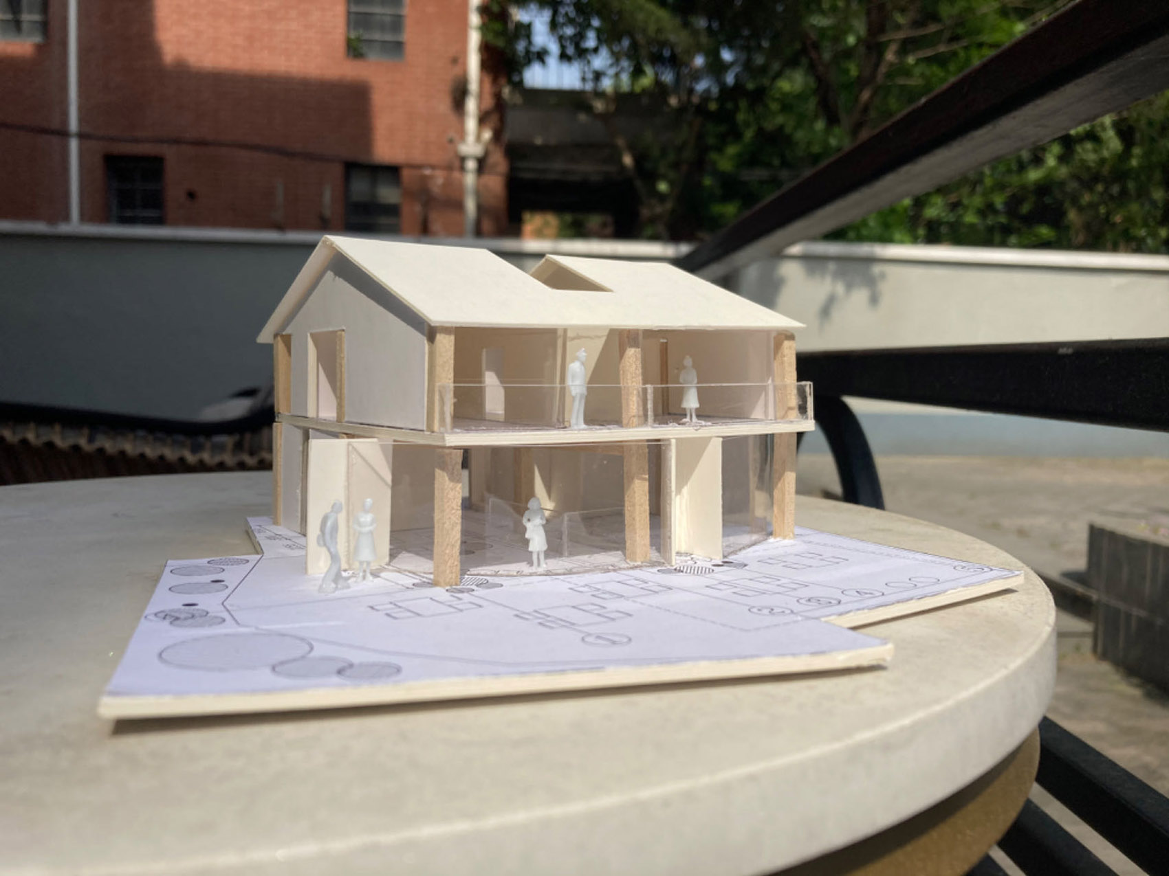 龙井隐桂茶室丨中国杭州丨序态设计研究室+序态建筑设计-66