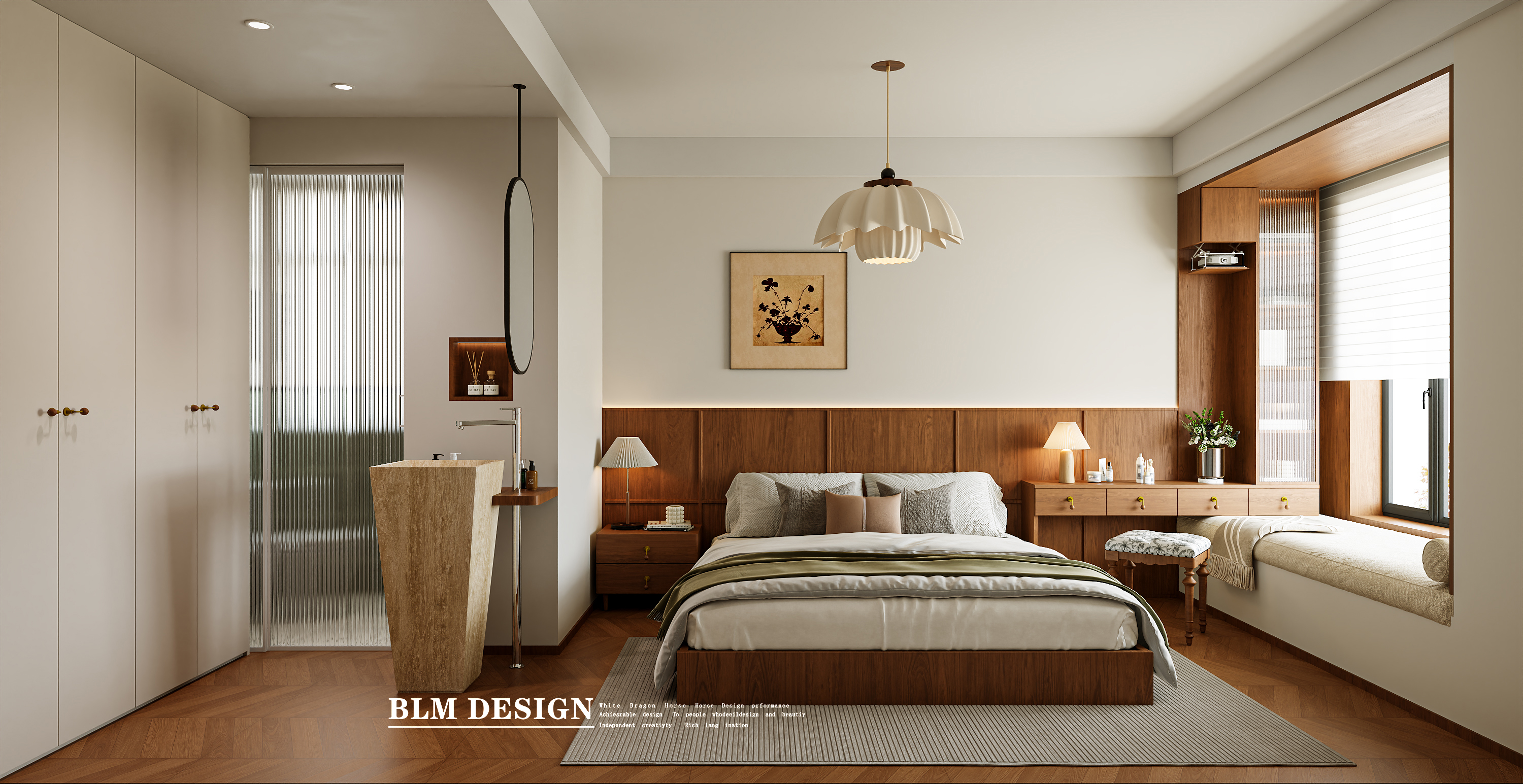 中古风——白龙马效果图-5