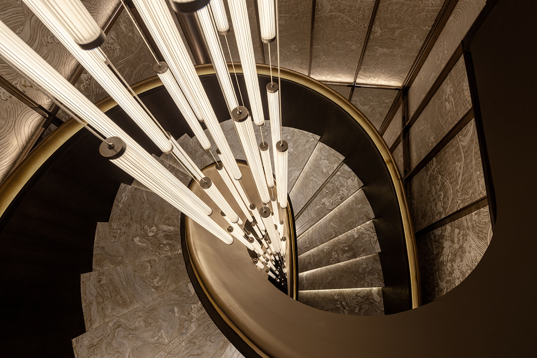 杭州·奥映鸣翠府丨中国杭州丨TCD²平仄设计（朱友庭,徐翔,陆紫阳,胡成等）-28