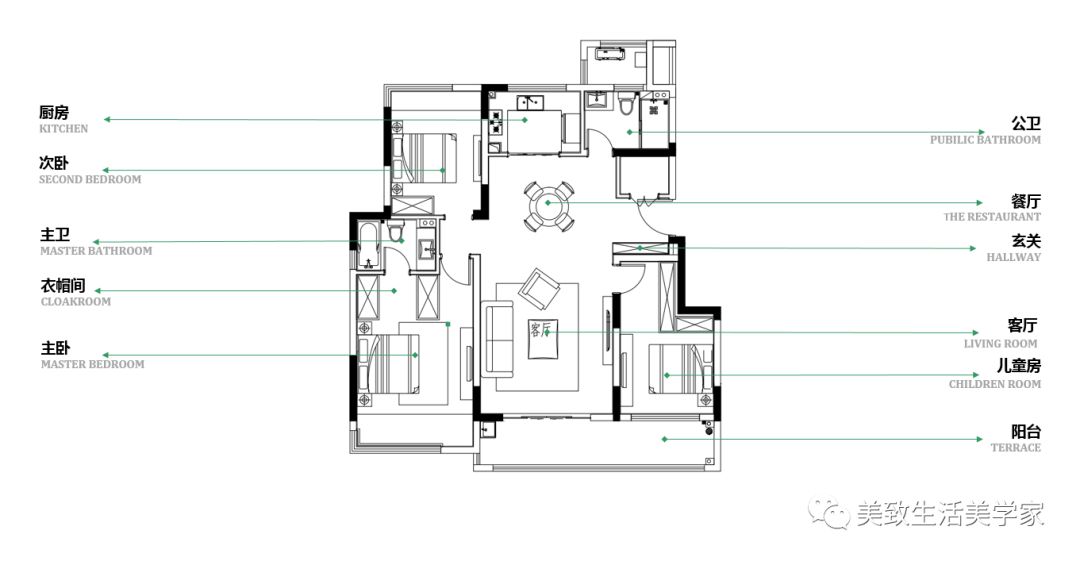 苏州园林现代演绎,美致新作姑苏樾-83