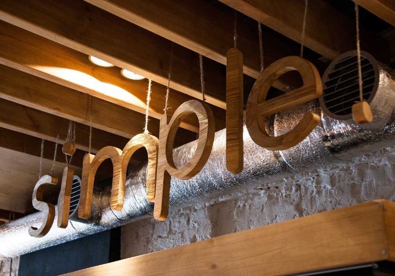 基辅 Simple 餐厅-16