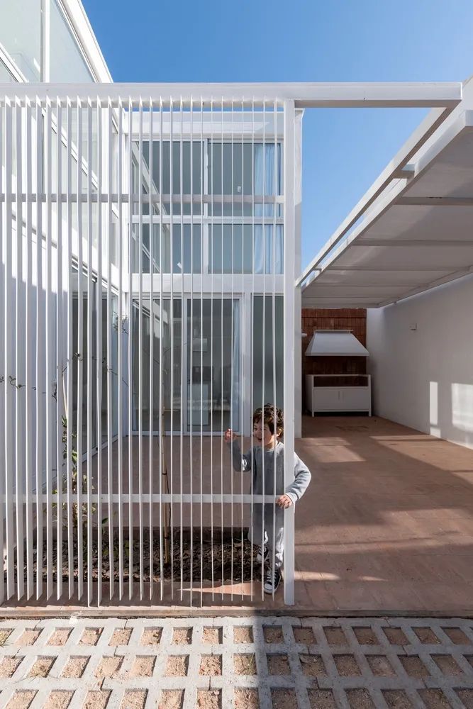 杜鹃花住宅区 | 600 平方米的单户住宅体验-17