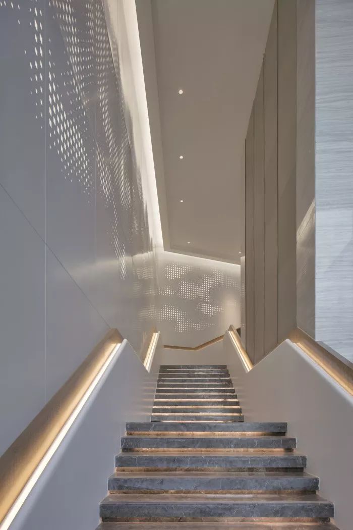 星耀城 | 梵高星空融入售楼处设计-22