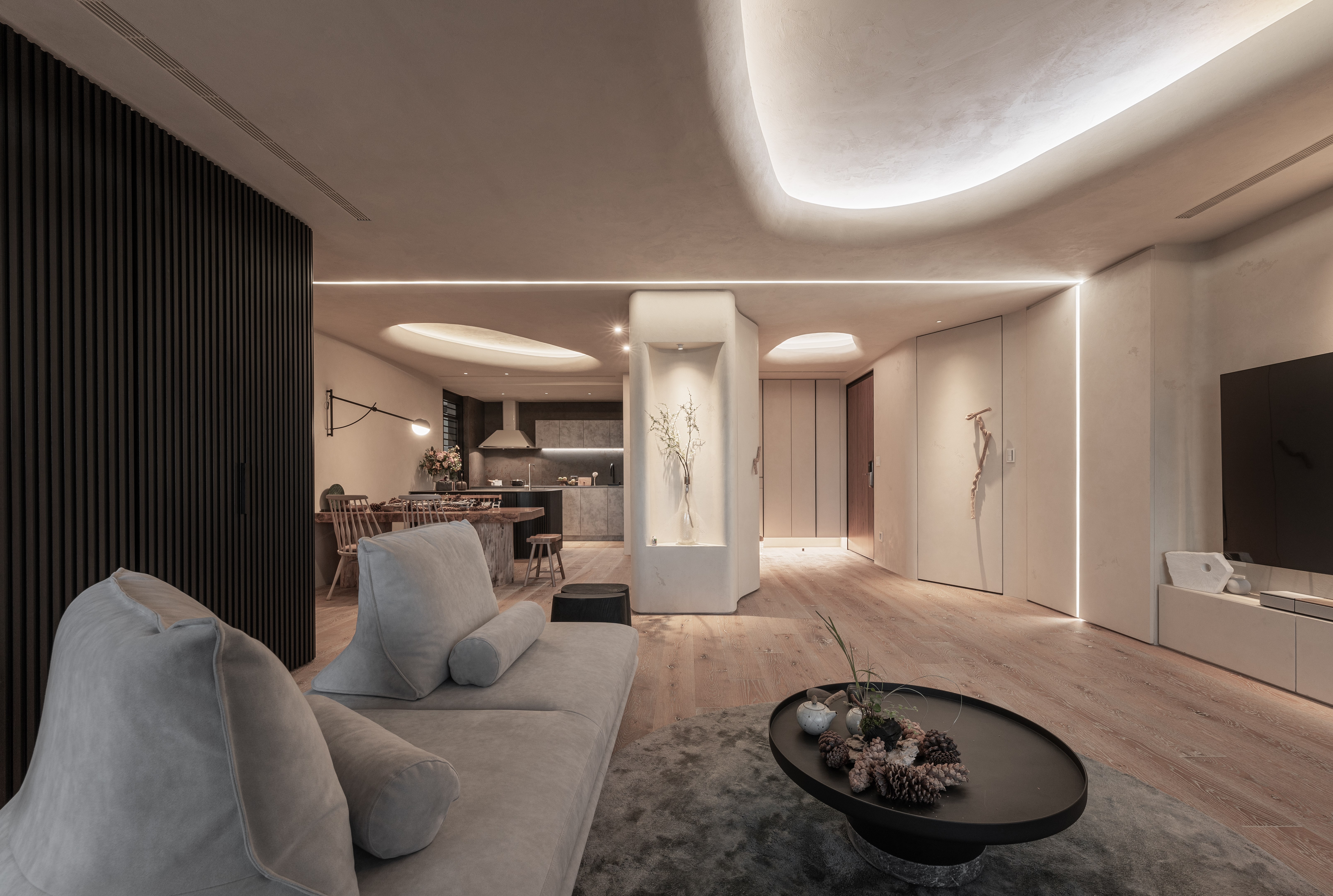 Zendo Design · 思静丨中国台中丨深度空间设计-7