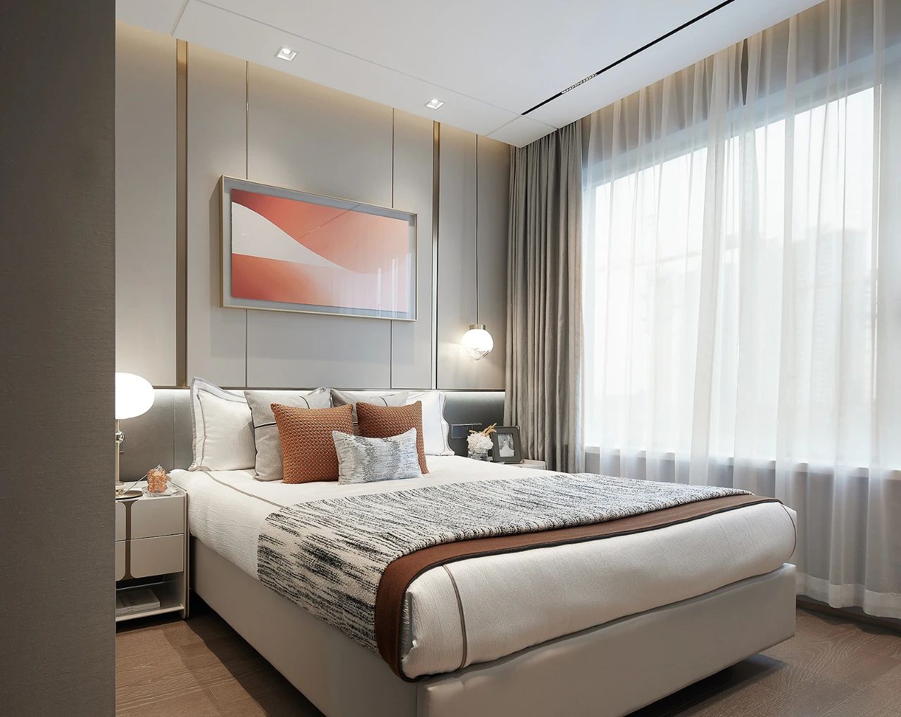 中海国际公园城格林威治丨中国天津丨DY Design邸韵空间设计-48