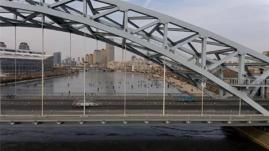 天津 311 摄影工作室 | 光感空间，新旧共生-2