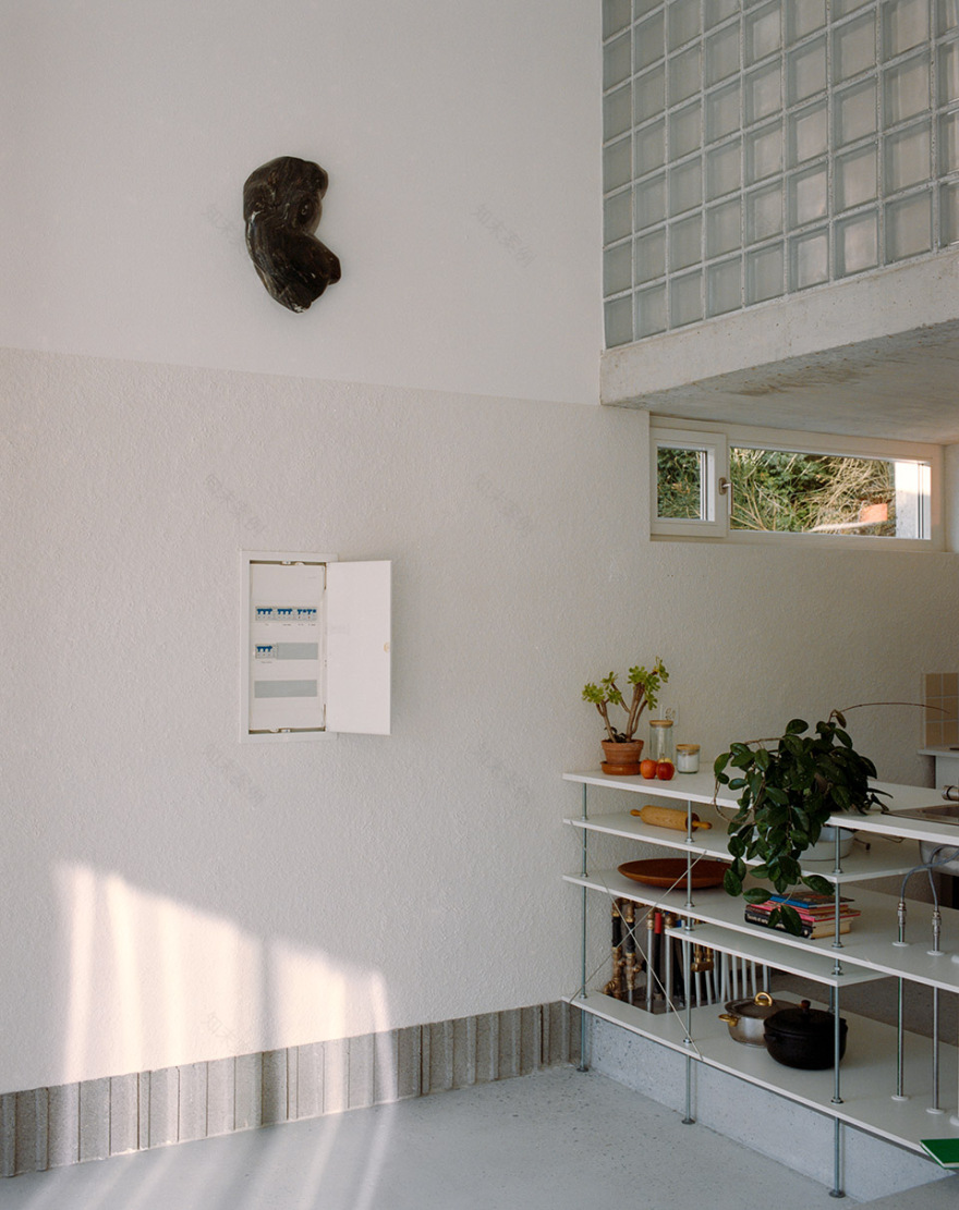 MON58住宅丨瑞士瓦莱丨Associati-95