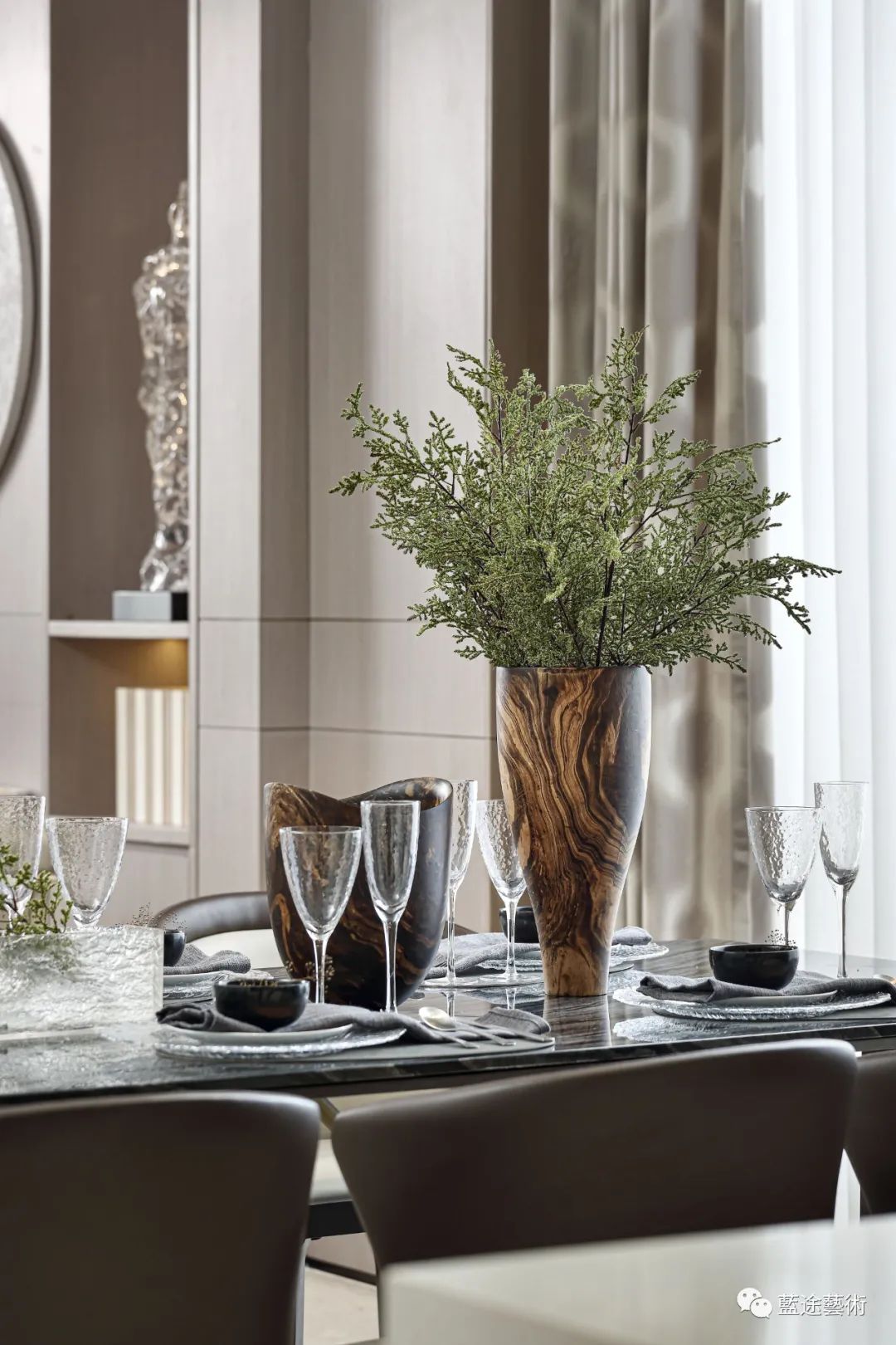 蓝途新作 | 人文东方，素净简雅的细节美感-20