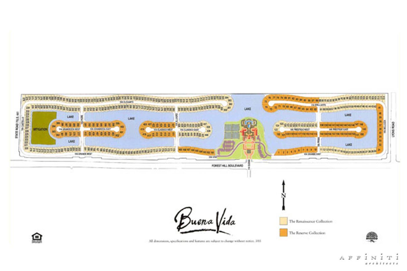布埃纳维达水疗中心及会所丨Affiniti Architects-5
