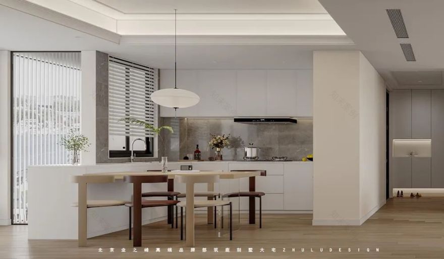 桂语江南丨中国南通丨筑鹿空间设计-34