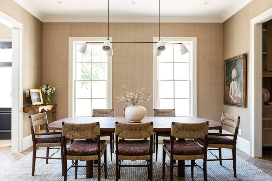 美国乡村风格 | 犹他州的舒适之家-13