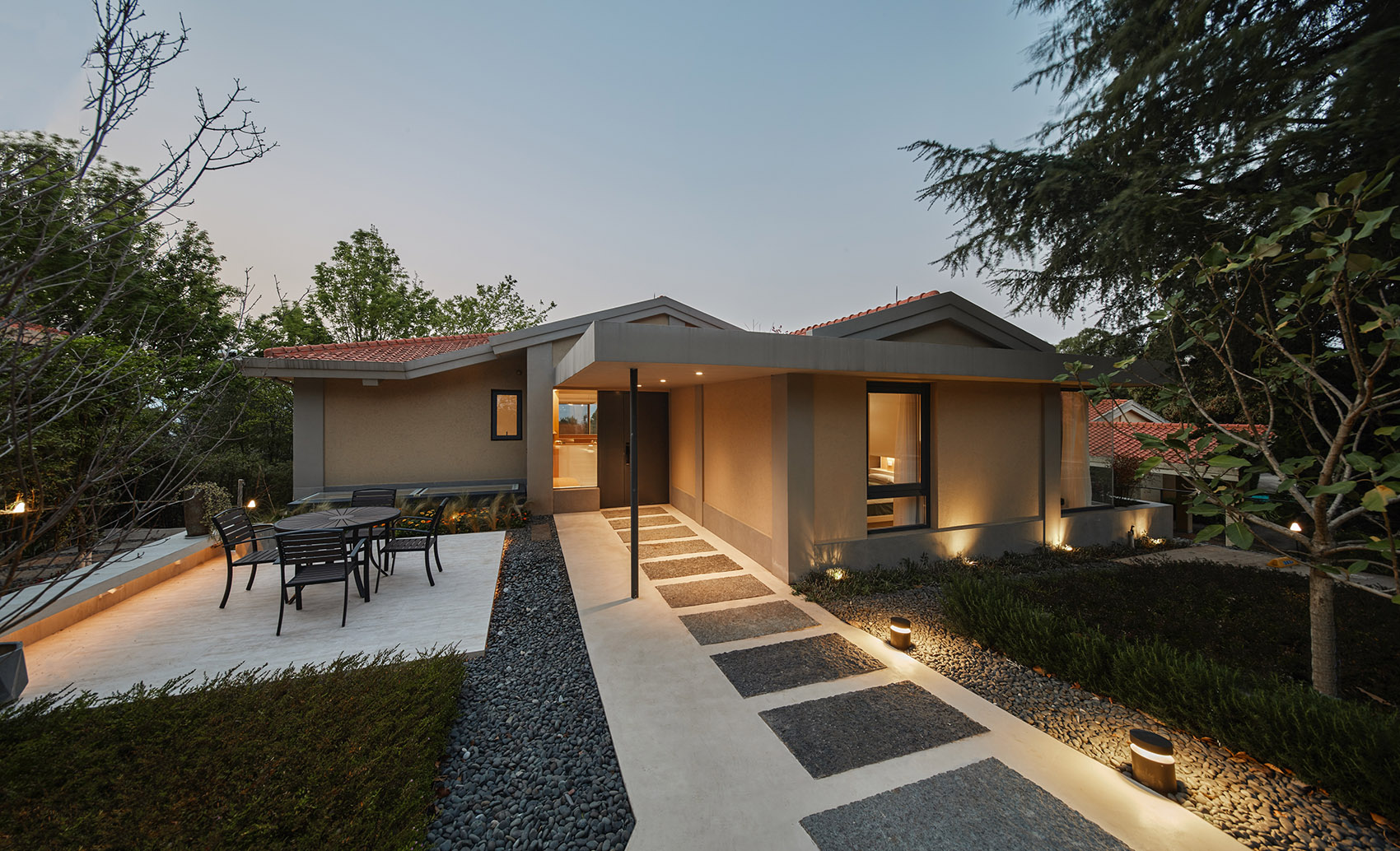 泥土的温度·向下扎根的家丨中国昆明丨KiKi建筑设计事务所-16