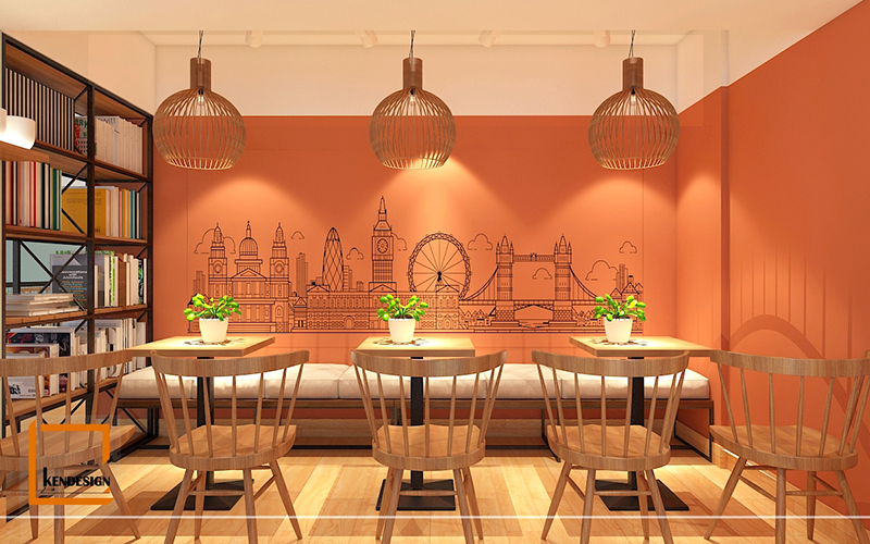 FINNCHA奶茶店设计丨越南河内丨Kendesign-37
