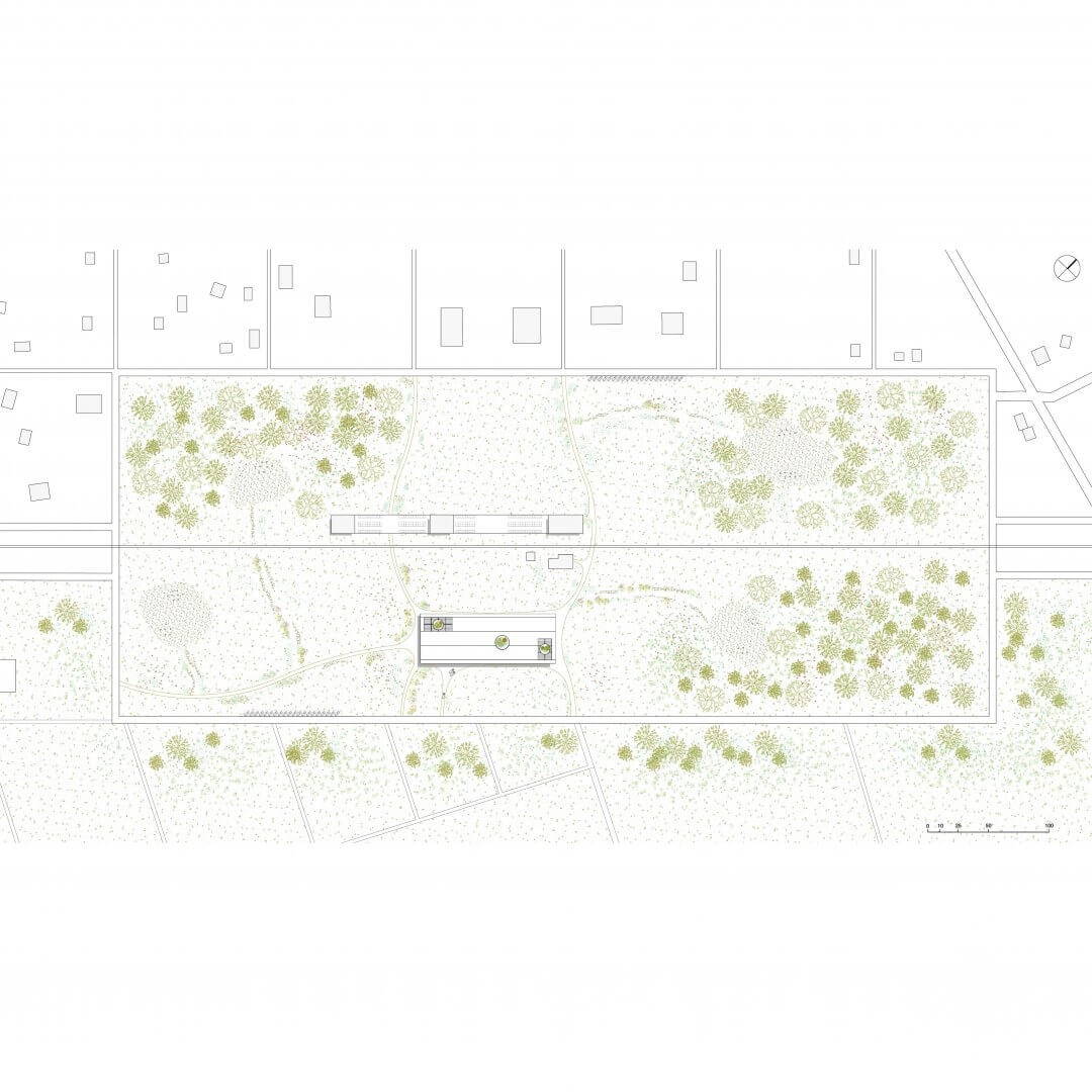 CEPAE  未建成建筑（健康建筑）丨阿根廷丨Candela Cwi,Paula Chacon-7