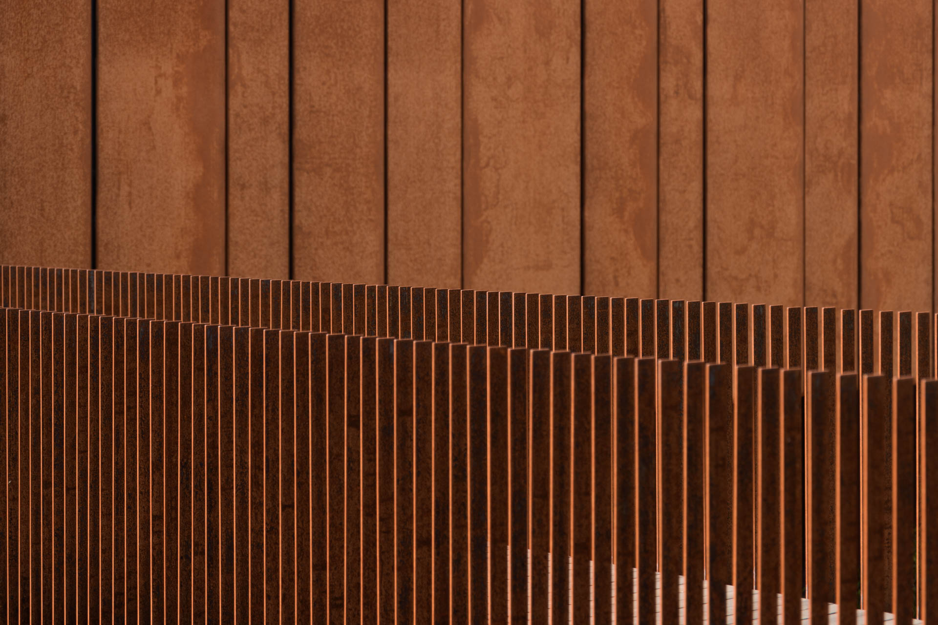 悬浮之境 | 农村餐厅的现代改造-15