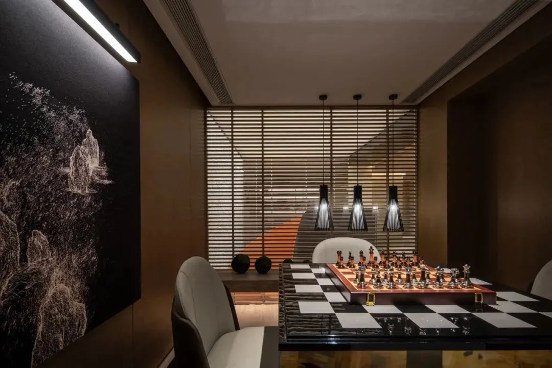 255㎡野奢风别墅，这设计爽了！-29