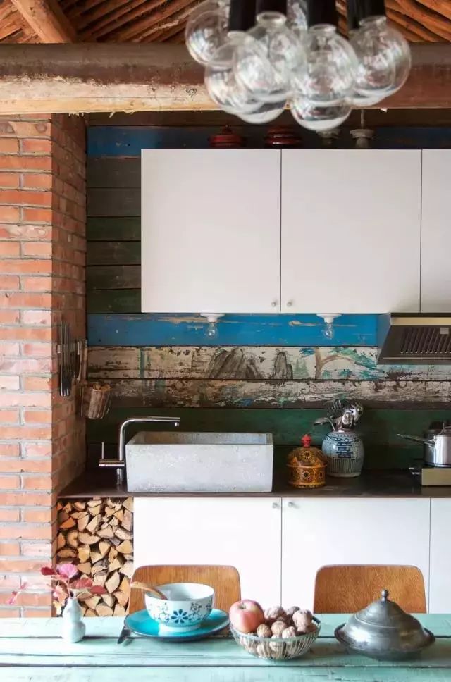 长城脚下世外桃源,德式乡村生活梦想成真-40