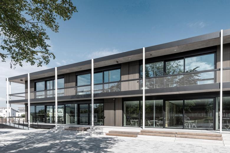 Faust Gymnasium 扩建项目丨德国丨dasch zürn + partner-0