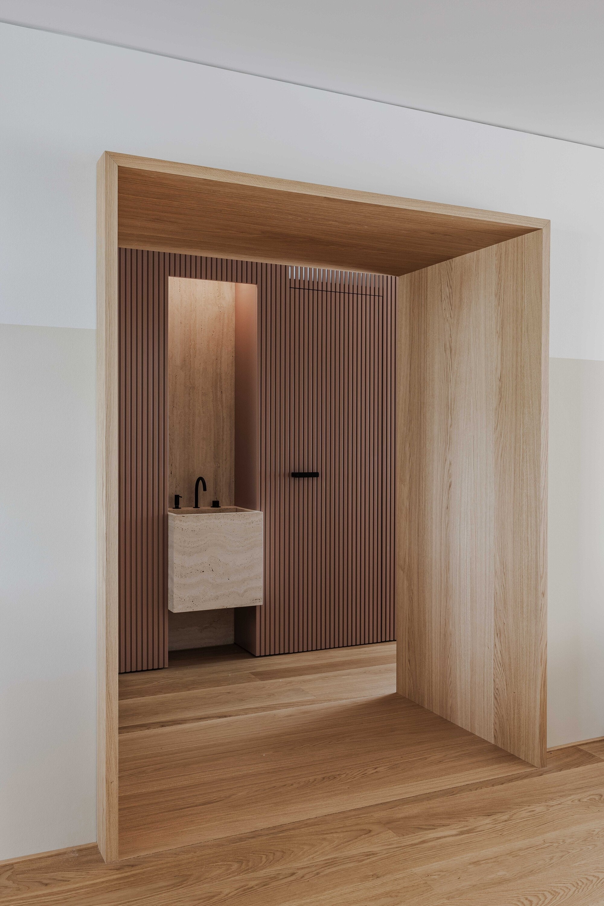 瑞士尼道公寓翻新设计丨BEEF architekti-19