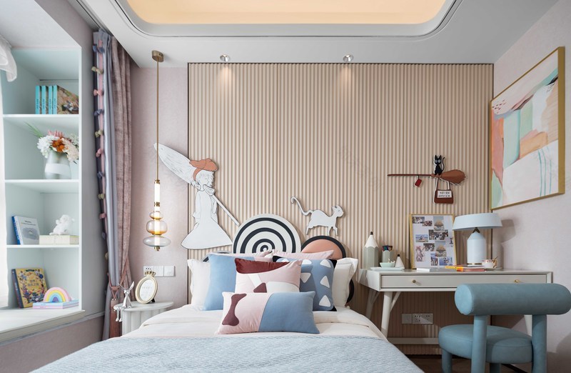 常州嘉宏罗溪叠拼样板间丨中国常州-18