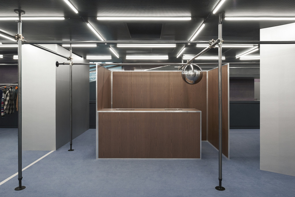 服装店，Excelsior Milano丨Dimore Studio丨意大利-11