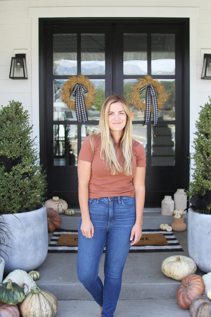 Fall Porch Styling（秋季门廊装饰）丨Stagg Design-6