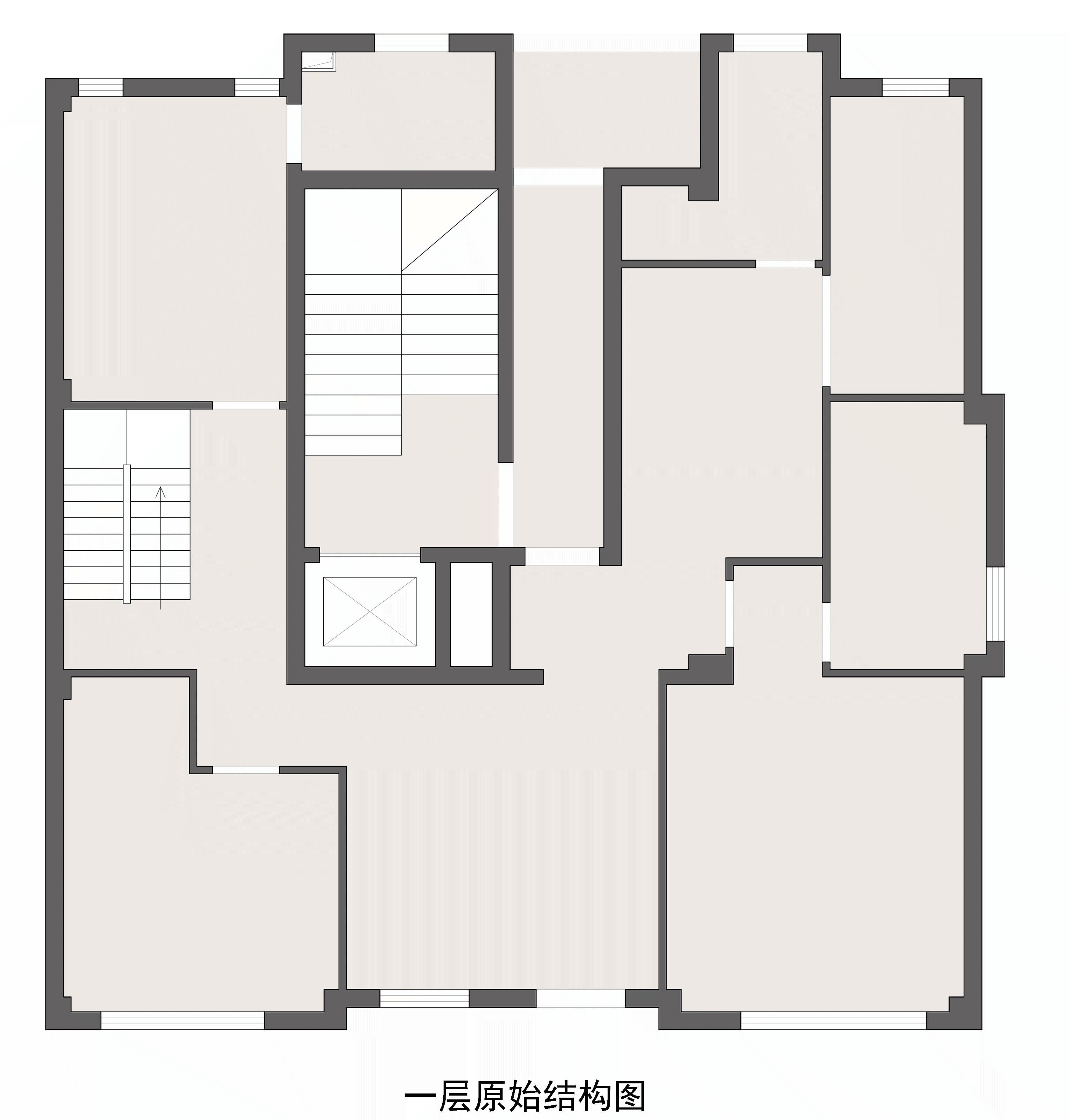 徐州印尚设计-300㎡中式别墅【秋日偶得】-19