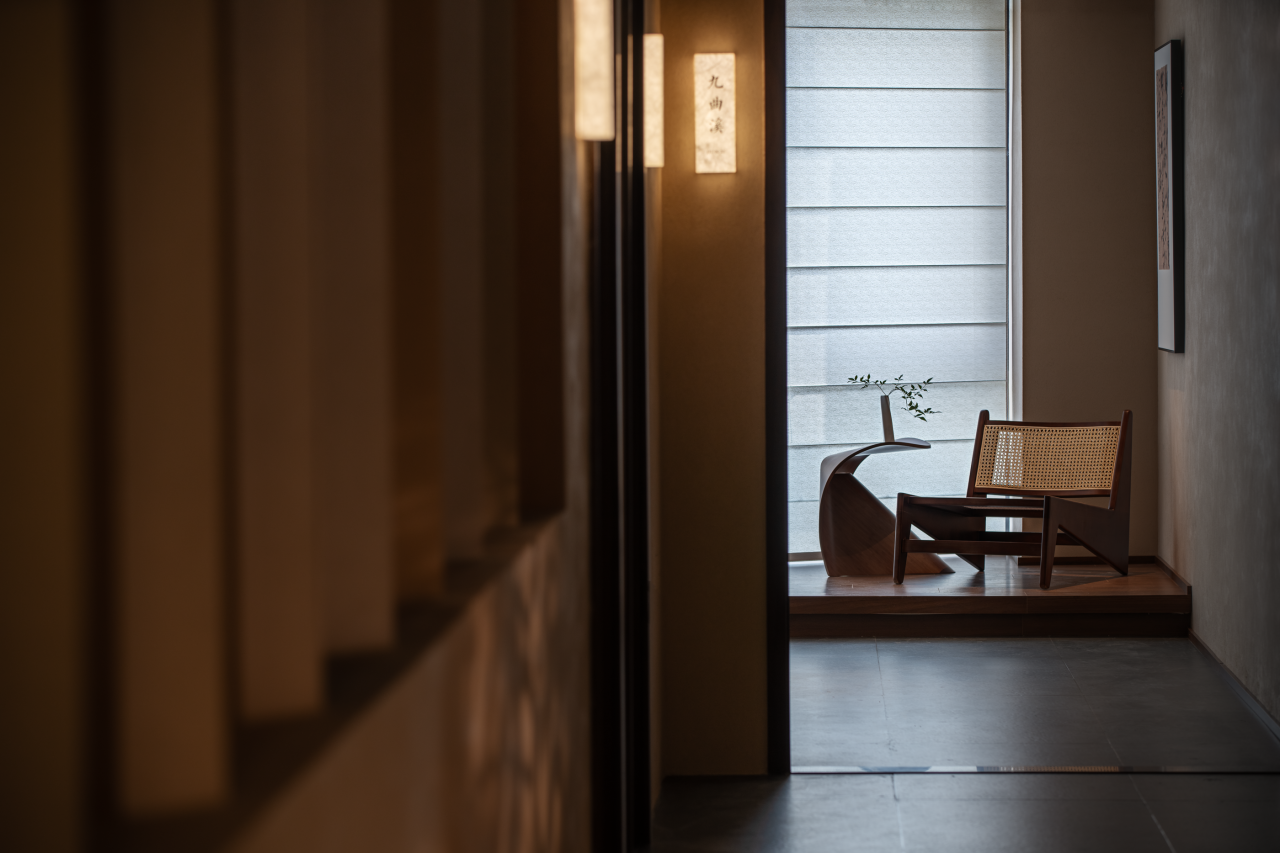 茶湖里丨中国上海丨筑间设计-34