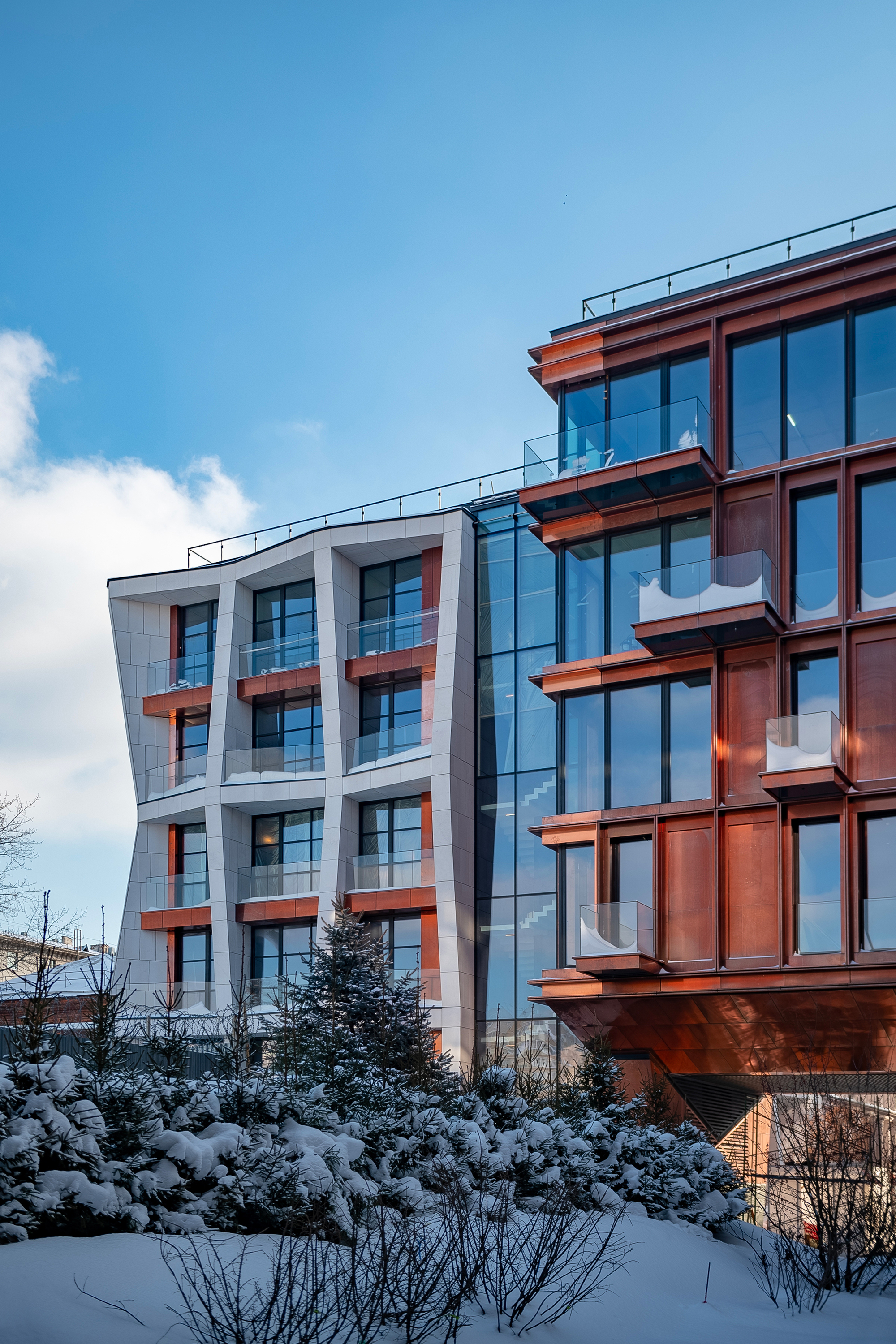 奥尔丁卡公寓丨俄罗斯莫斯科丨Al Studio-23