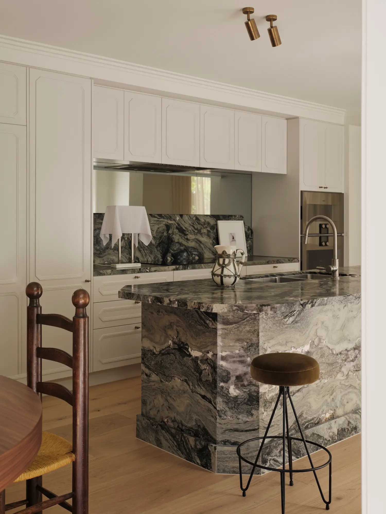 住宅参观 临时住所丨SMAC Studio-11