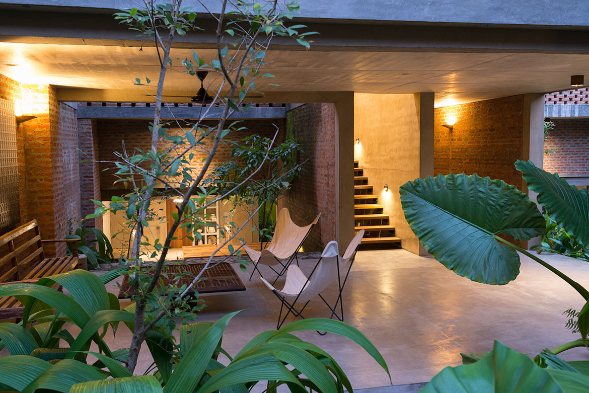 丨斯里兰卡科伦坡丨Palinda Kannangara Architects-26