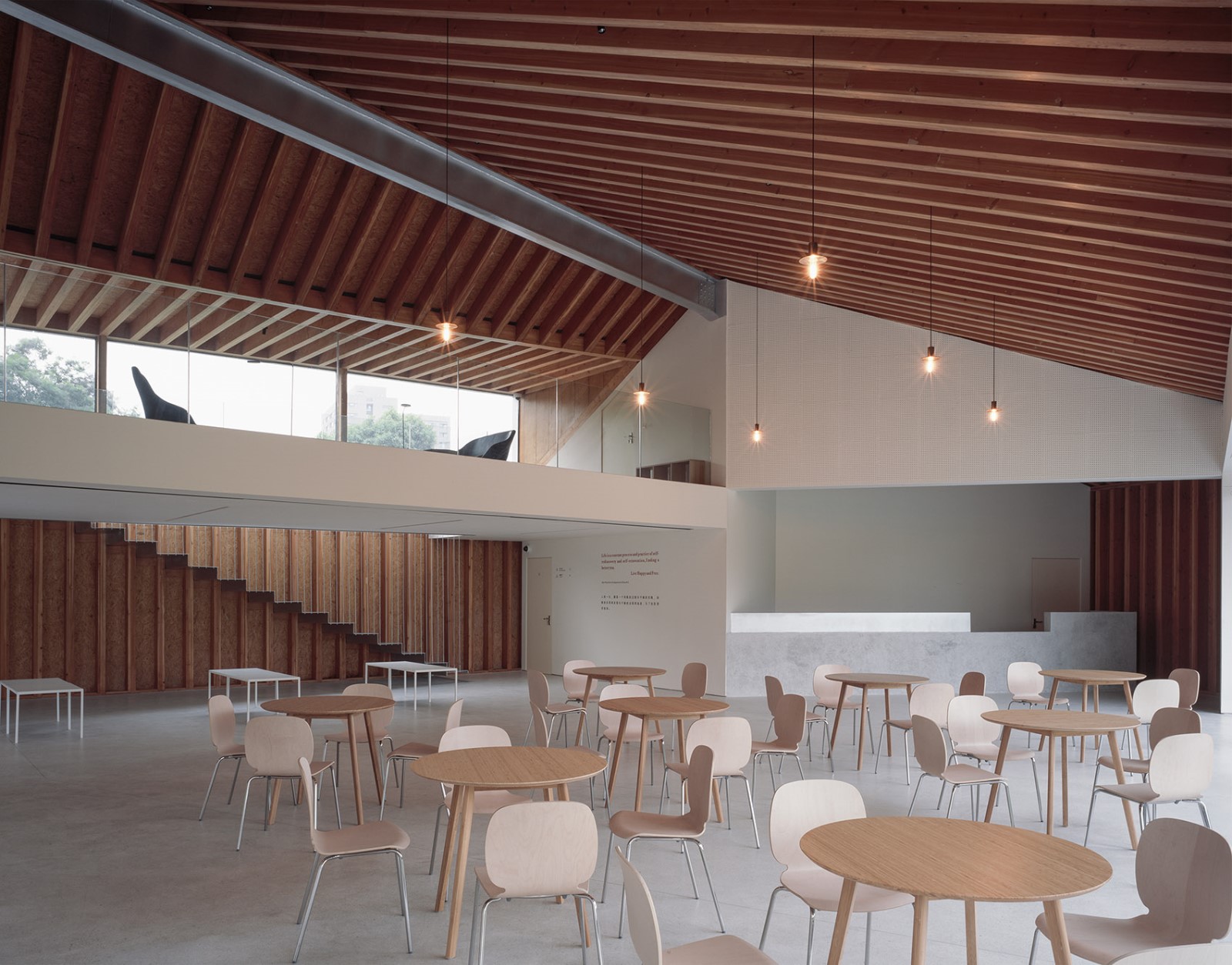 上海汽车博览公园车友俱乐部 / 直造建筑事务所-7