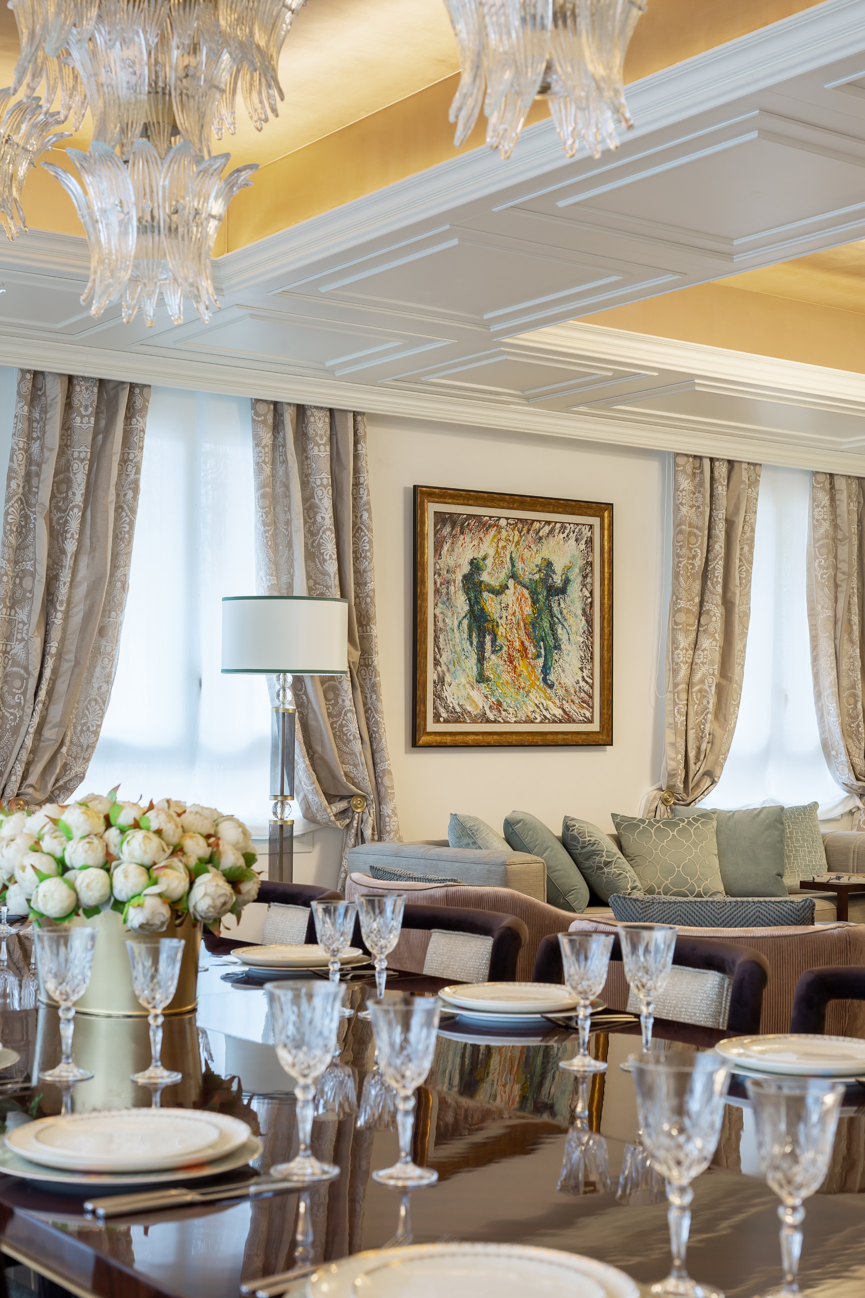 Jerusalem 豪华顶层公寓 | 传统奢华，品质卓越-8