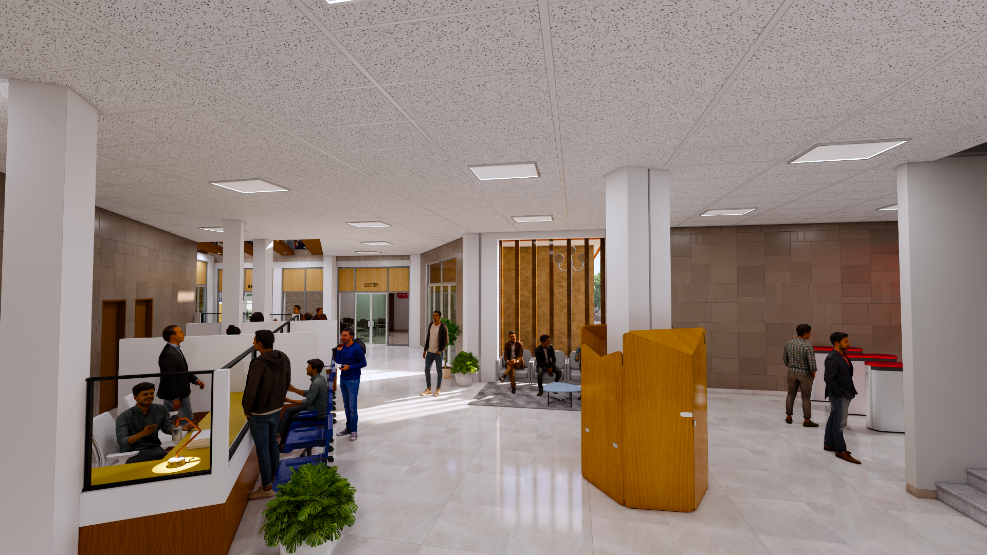 纺织和考古展览中心丨Muñoz Choque Rilda-19