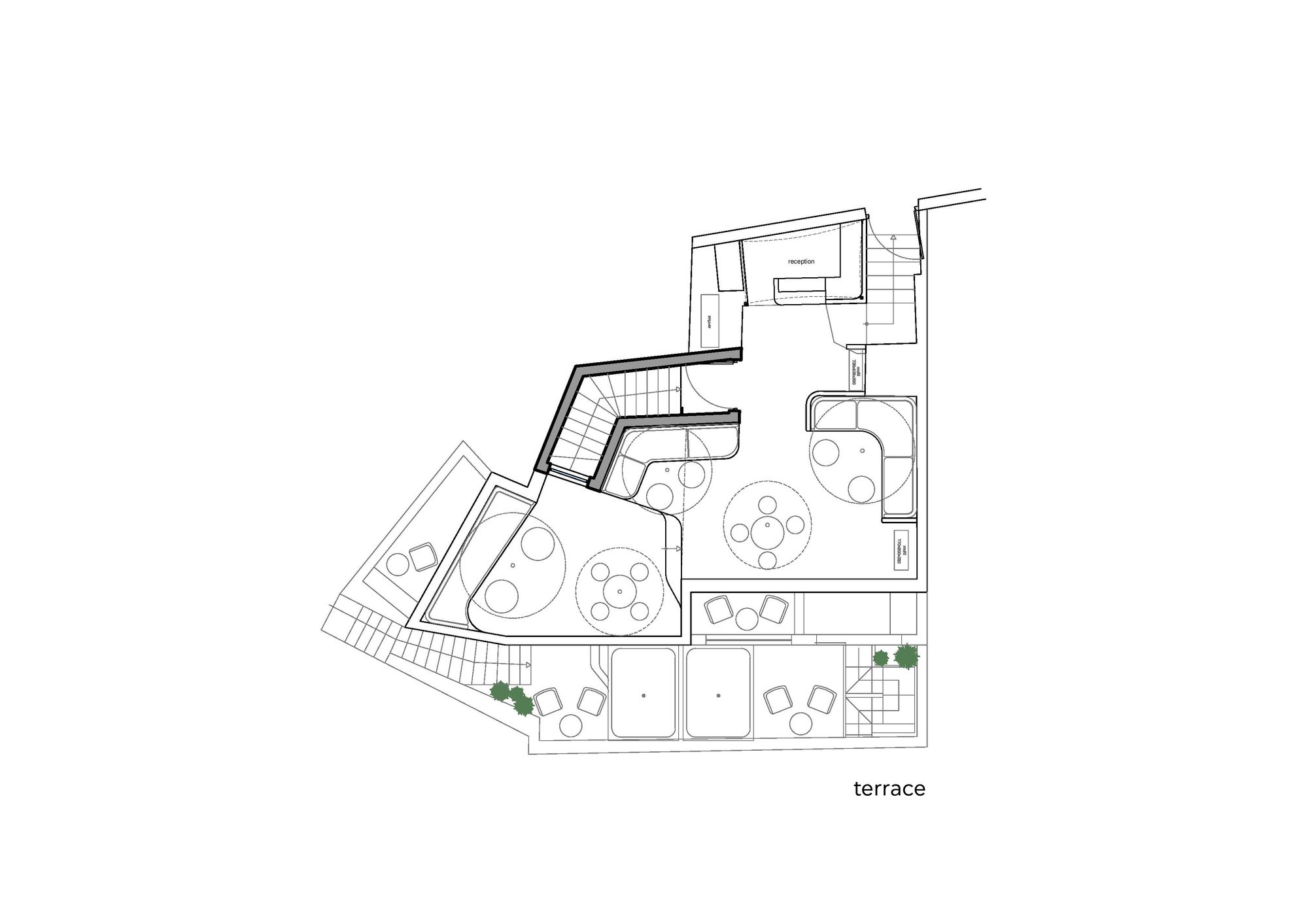 火山岛上的现代洞穴酒店-56
