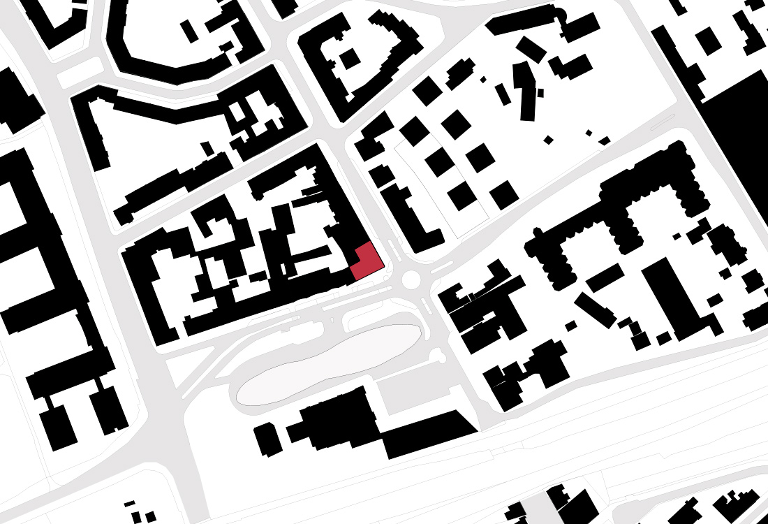 Residential complex Bahnhofstraße 111, Herne – kleihues+kleihues-30