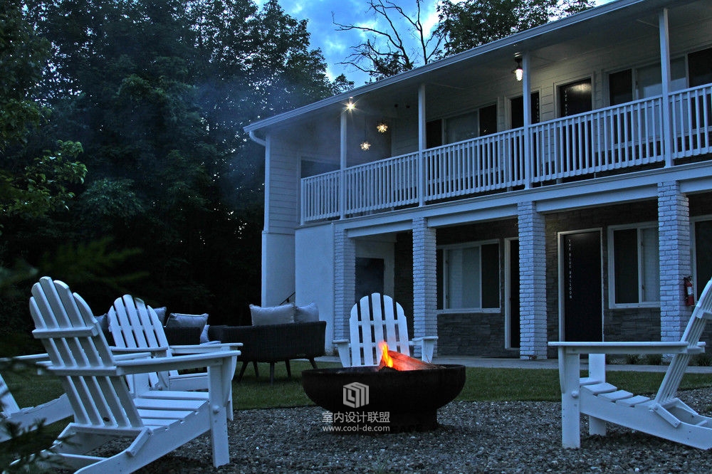 Hotel Dylan 纽约州Woodstock小镇酒店-17