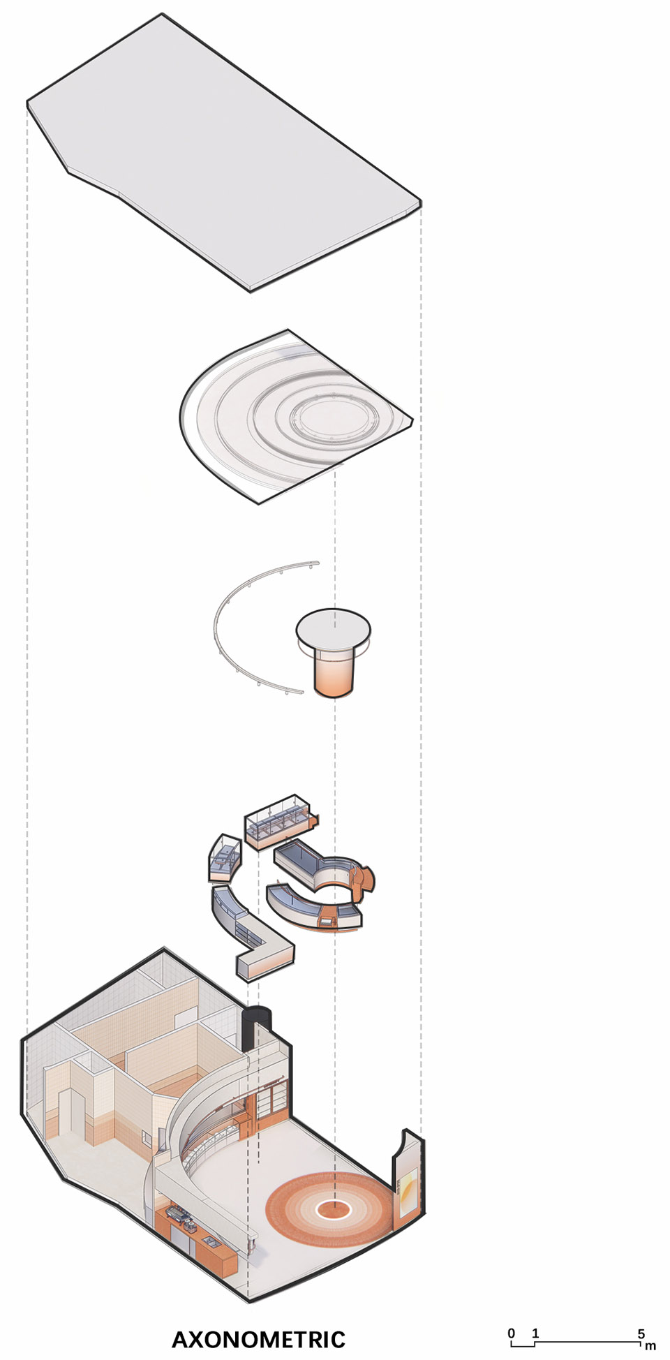 爱礼集团上海晶品广场概念店丨中国上海丨DAS Lab-48