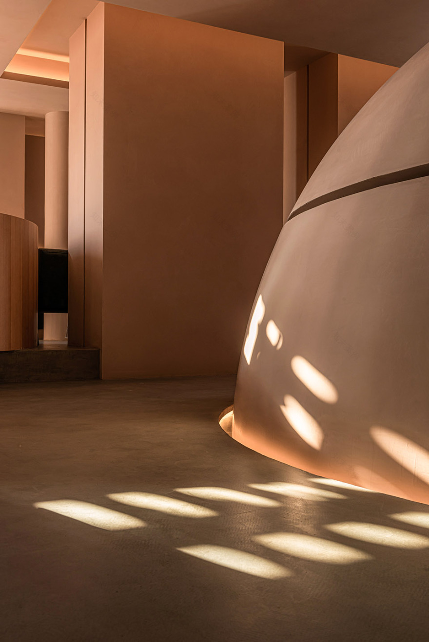 蓝山Cafe&bar丨中国杭州丨设谷空间设计有限公司-22