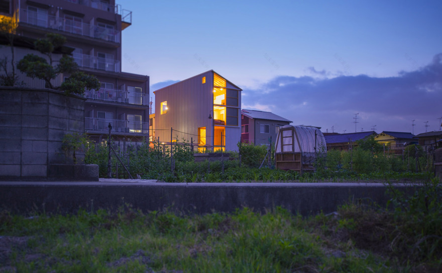 陶艺节之家丨日本大阪丨Office for Environment Architecture-32