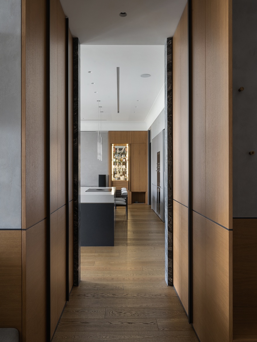 俄罗斯莫斯科住宅 | Tatiana Ponomarenko-20