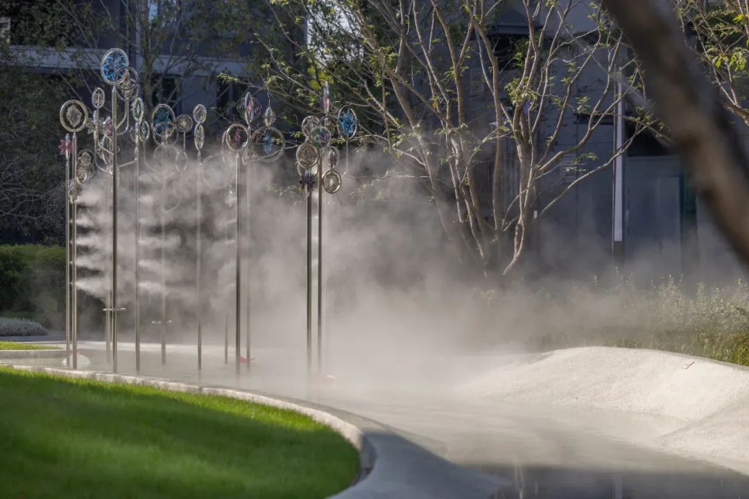 中铁建绿城·春咏风荷里 · 社区互动探索乐园-7