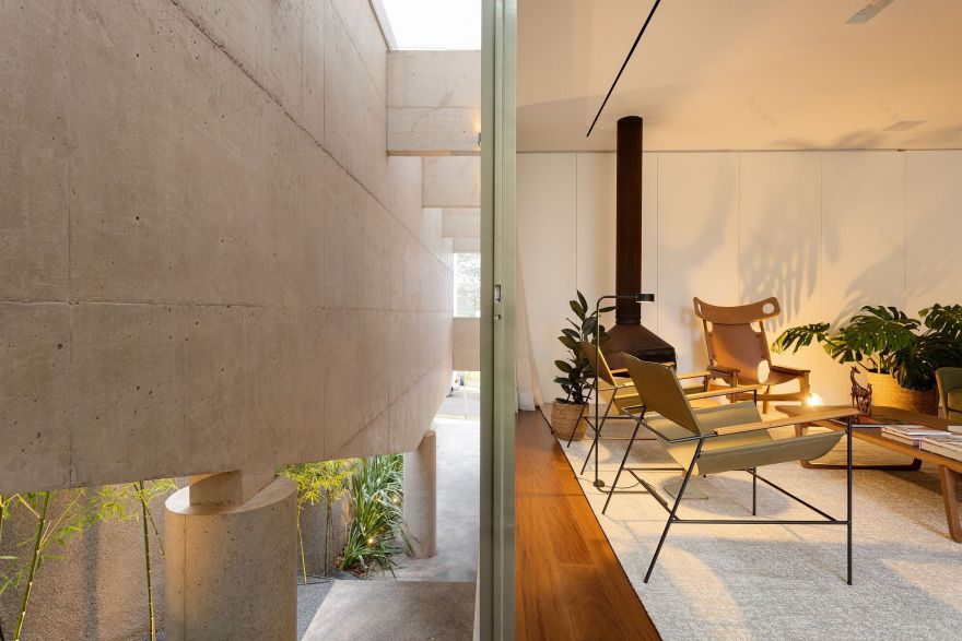 1615 号房子丨Nordest Arquitectura-28