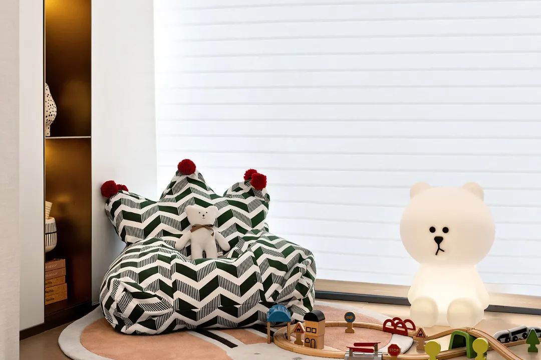 甘肃天水恒顺·阳光城翡丽湾样板间丨中国天水丨EVD廿象设计-31