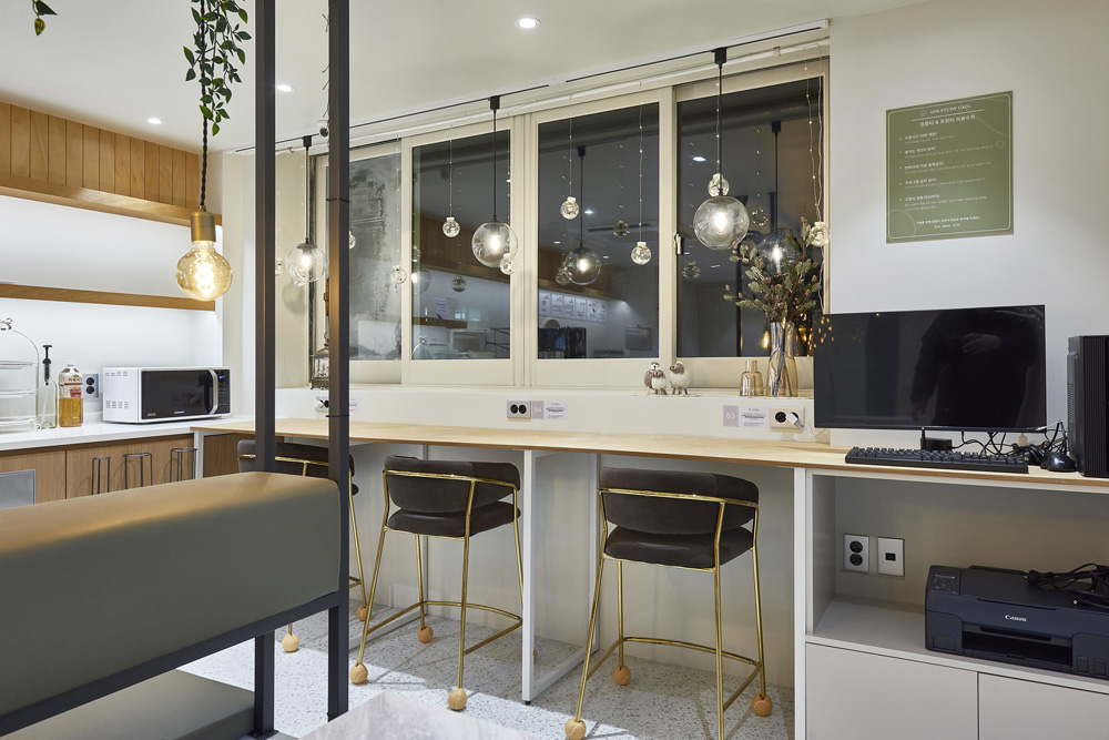 高级舒适的 80 平米室内设计案例-11