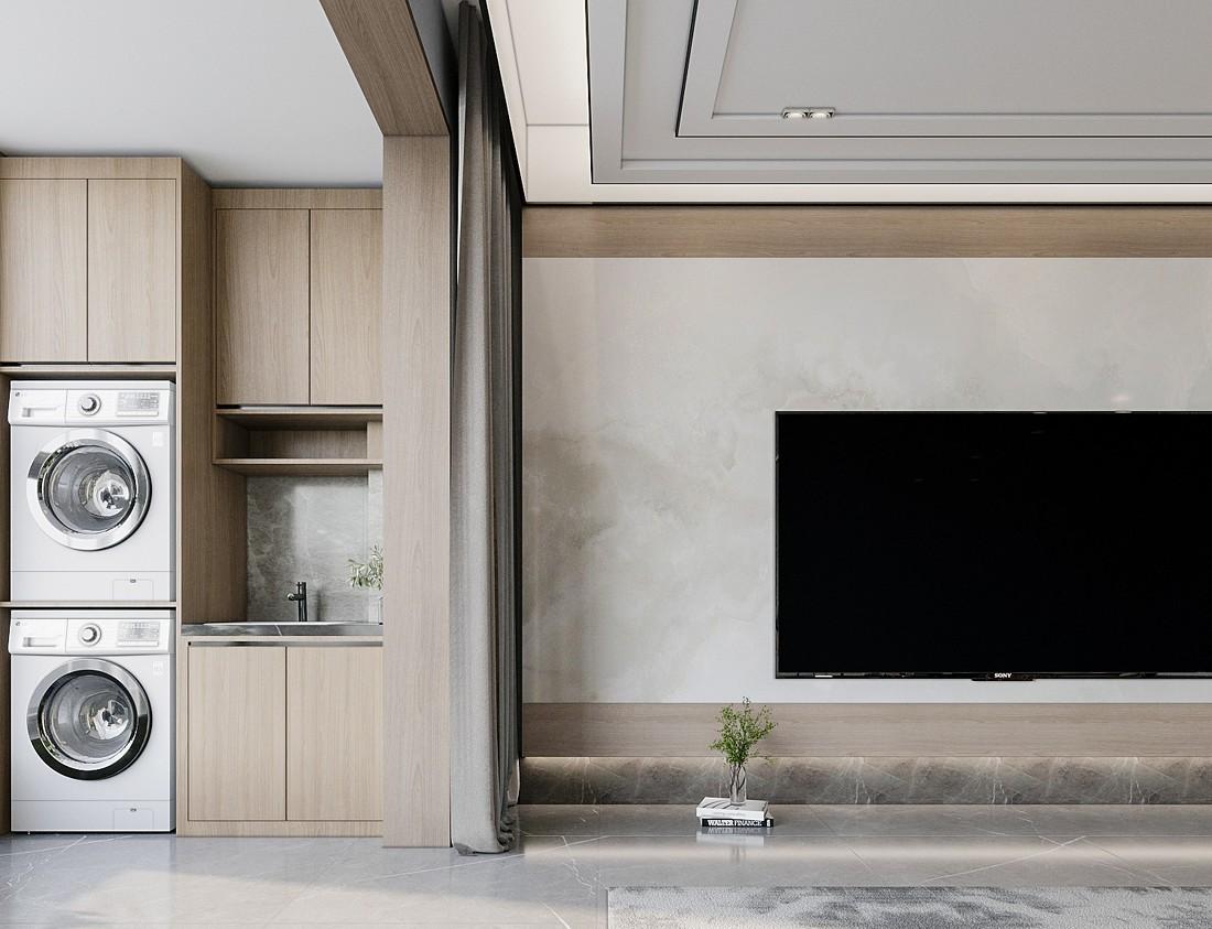 闲云轩-- 享悠然人生丨云端点墨设计-10