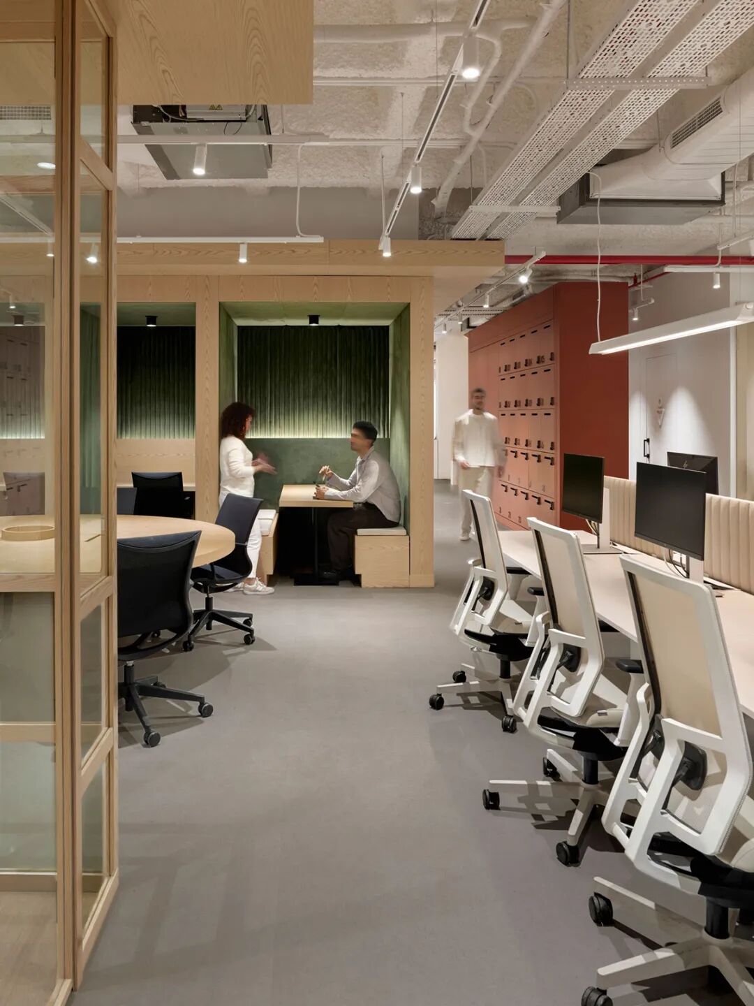 土耳其UCGE总部设计丨土耳其布尔萨丨Yalin Tan + Partners-32