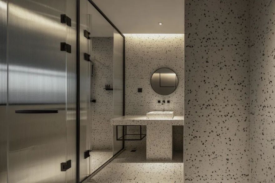 NGNG 酒店丨中国南昌丨亚兰设计-33