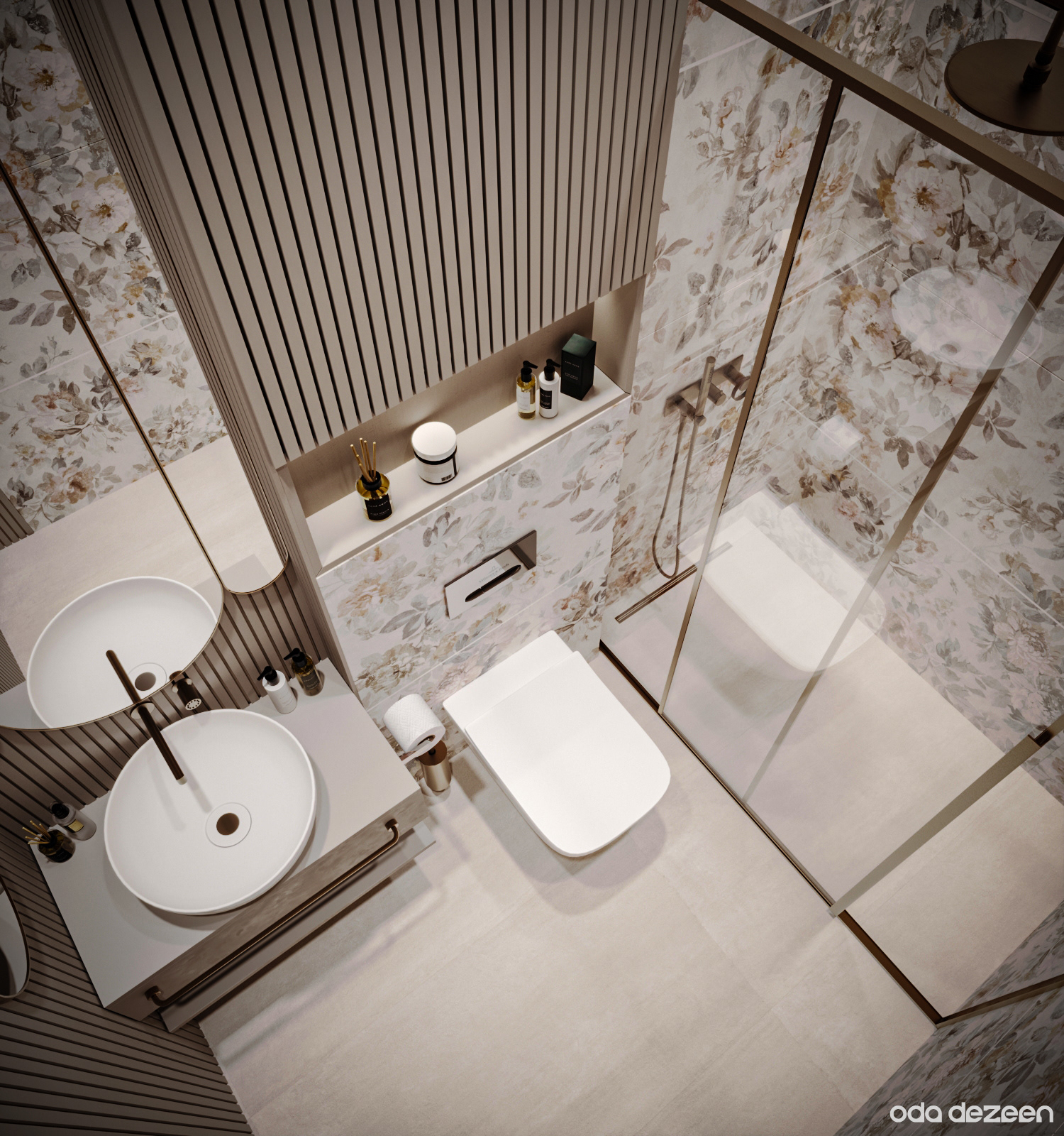 APARTAMENT 室内设计可视化-122