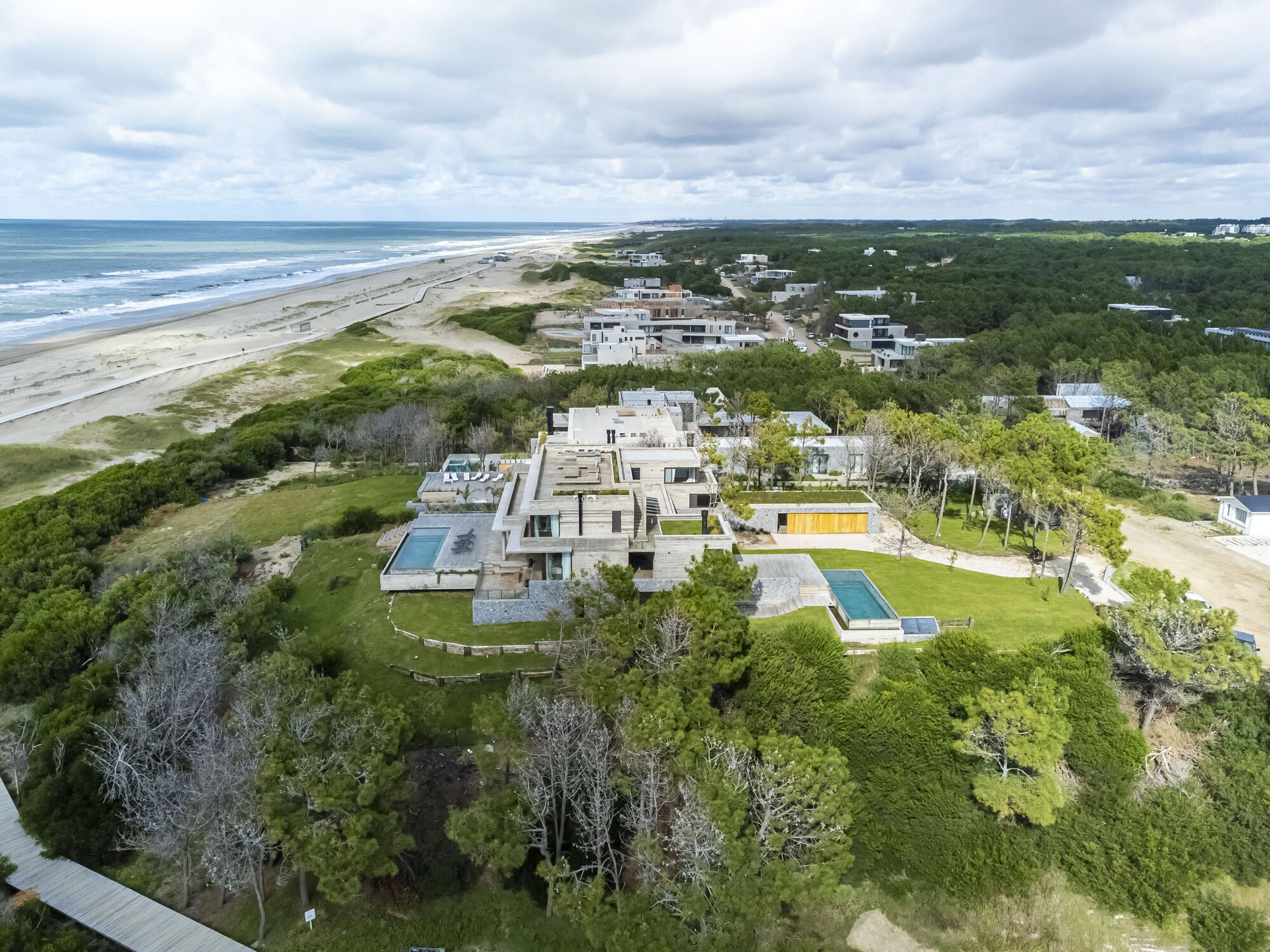 海边的房子 #78丨阿根廷布宜诺斯艾利斯丨Guerrero Arquitectos-30